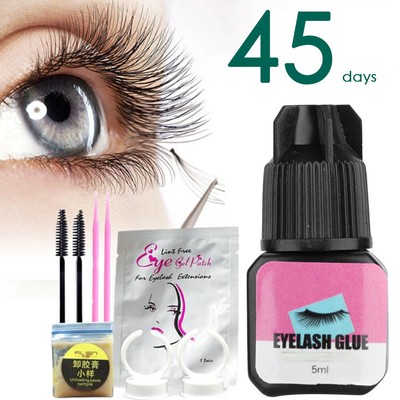 5ml Professional Eyelash Lash Adhesive Best Waterproof Strong False Eyelash Glue