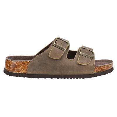 

Женские коричневые повседневные сандалии Roper Delilah Slide 09-021-0607-3146, Коричневый, Roper Delilah Slide