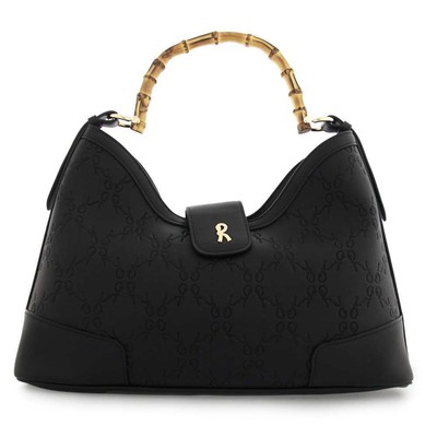 Pre-owned Roberta Di Camerino Genuine  Bag Female Black - C06004-y85-100