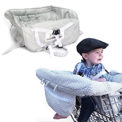 shopping trolley baby seat