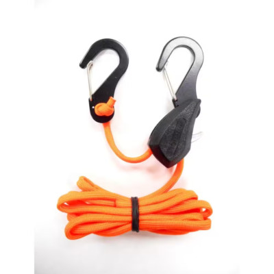 Better than Bungee 6 Ft. 100 Lbs. Break Strength Particle Rope Lock Paracord