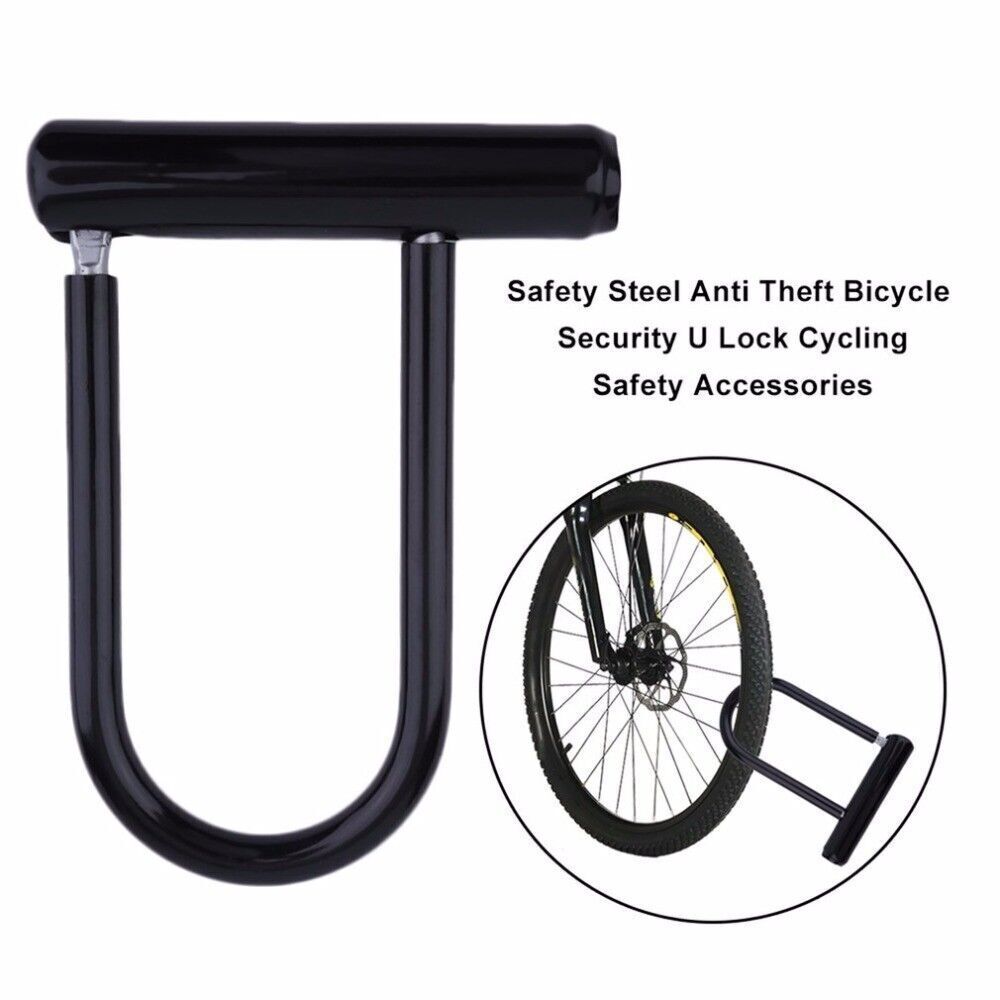 Heavy Duty Security Lock-
