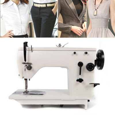 WALKING FOOT INDUSTRIAL STRENGTH Sewing Machine Head UPHOLSTERY /& Denim cotton