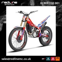 BETA EVO FACTORY 300 4T TRIALS BIKE NOW IN STOCK !!