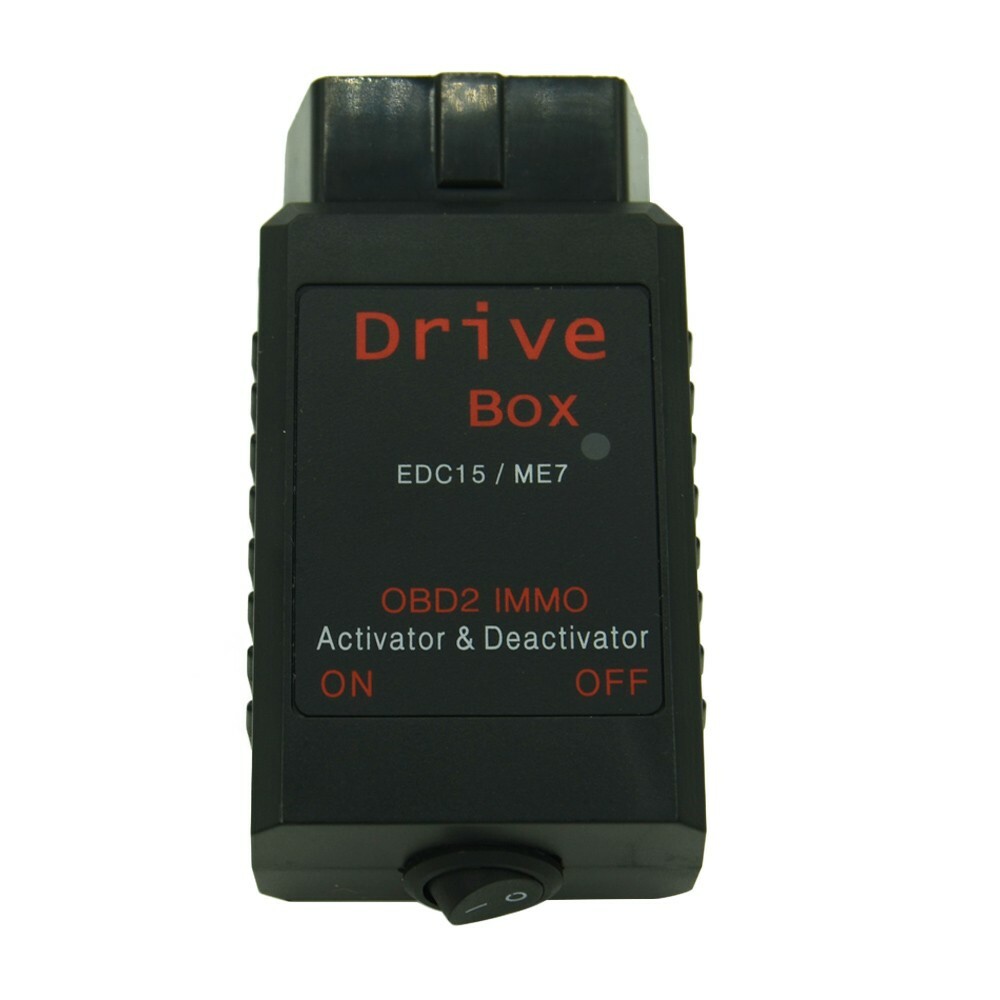 Driver box
