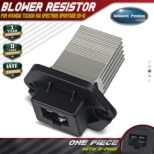 Heater-Blower-Motor-Resistor-for-Hyundai-Tucson-2005-2007-...