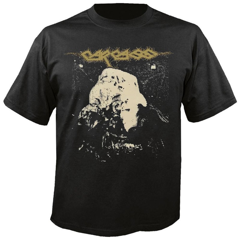 Carcass - Symphonies Of Sickness - T-Shirt