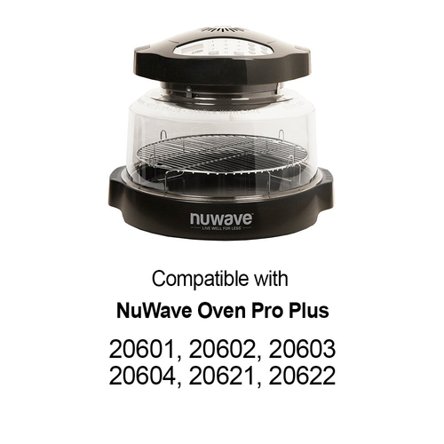 NuWave Oven Pro Plus Replacement Dome, Genuine Dome Sold By Manufacturer New