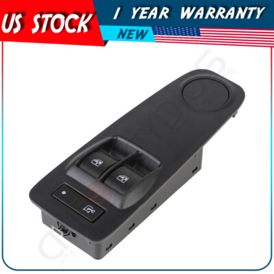 For 2014-2017 Ram Promaster 1500 2500 Window Switch Front Left LH Driver Side