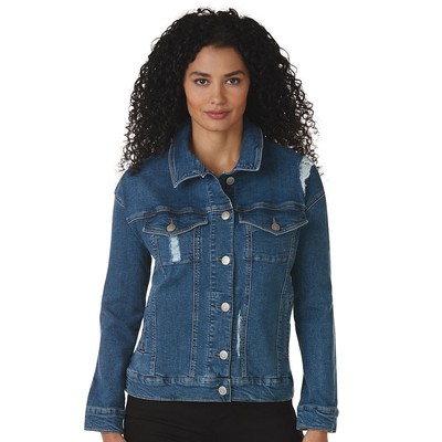 

Куртка-бойфренд K Jordan The Original, Medium wash
