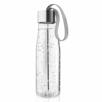 Eva Solo MyFlavour Drinking Bottle Sports Bottle Plastic/Stainless Marble Gre...