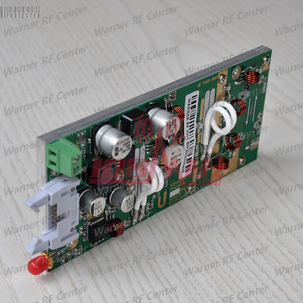 0150W radio station FM transmitter/exciter PCB KIT FME150A Warner RF