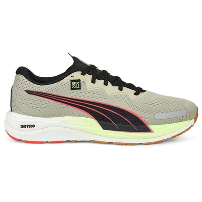 

Мужские бежевые кроссовки Puma First Mile X Velocity Nitro 2 для бега спортивная обувь 3, Бежевый, Puma First Mile X Velocity Nitro 2 Running