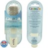 Giorgio Gentle Detangler Hair Brush - Dual Length Bristles, Scalp Massager and Travel Brush for Fine to Thick Hair, Wet or Dry
