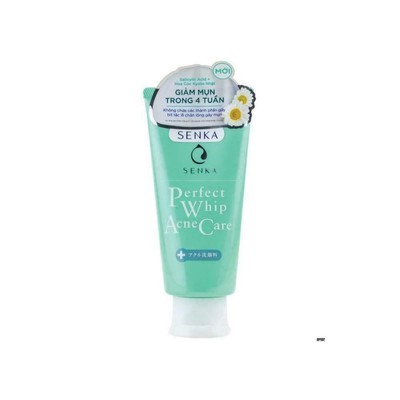 Senka Perfect Whip Acne Care Cleansing Foam 50 g