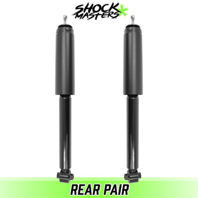 2017-2020 Chevrolet Malibu Rear Shock Absorbers Pair | Unity