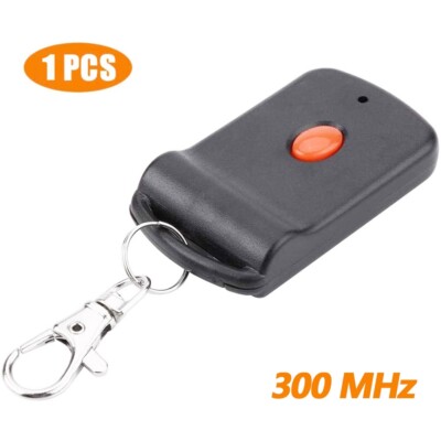 Garage Door Opener Remote Wireless Remote Garage Transmitter 10 Dip Switch