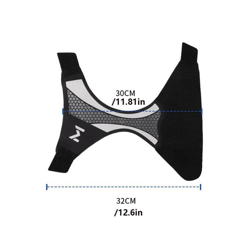 Sports Ankle Support Front View