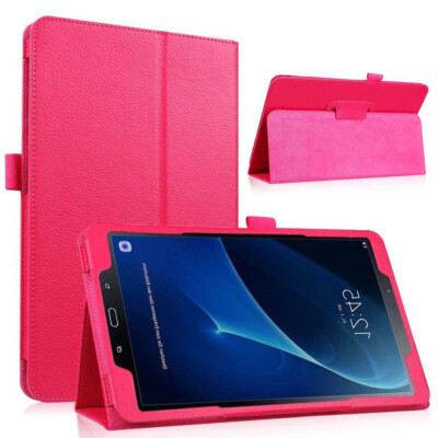 Case For Samsung Galaxy Tab A9 A8 A7 S7 S6 S5e Tablet Folio Leather Stand Cover