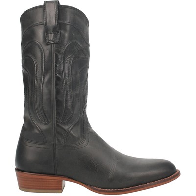 Dingo Montana Cowboy Round Toe  Mens Size 11 D Casual Boots DI316-001