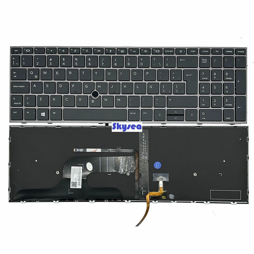Amazon.com: Bfenown Replacement US Keyboard for MacBook Pro