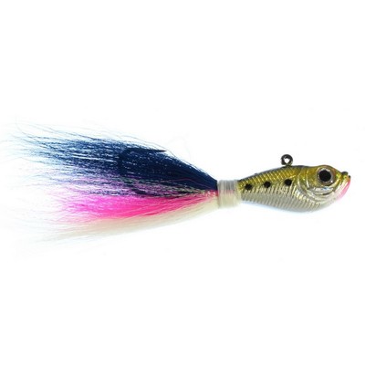 Spro Saltwater Bucktail Jig Fishing Lure