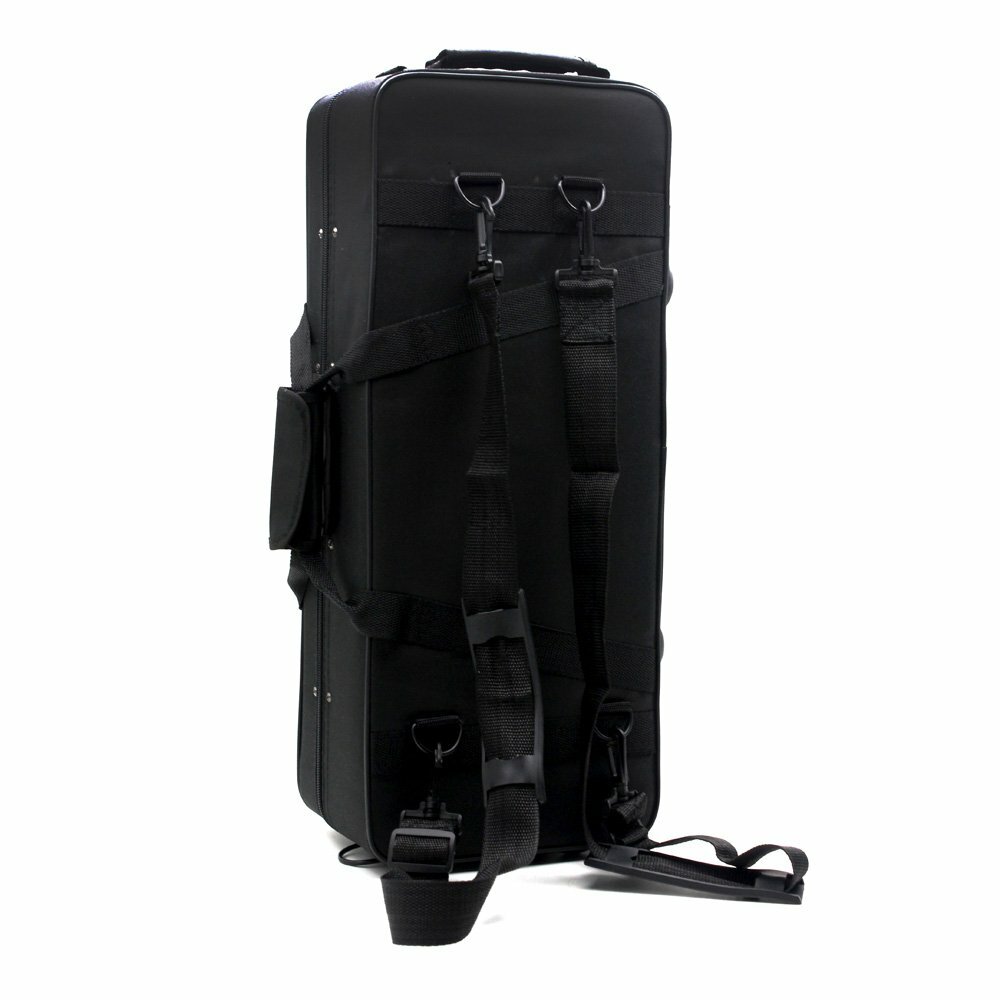 **LIMITED TIME**Bb Trumpet Case w Handles.Backpack/Shoulder Straps.*GREAT GIFT* eBay