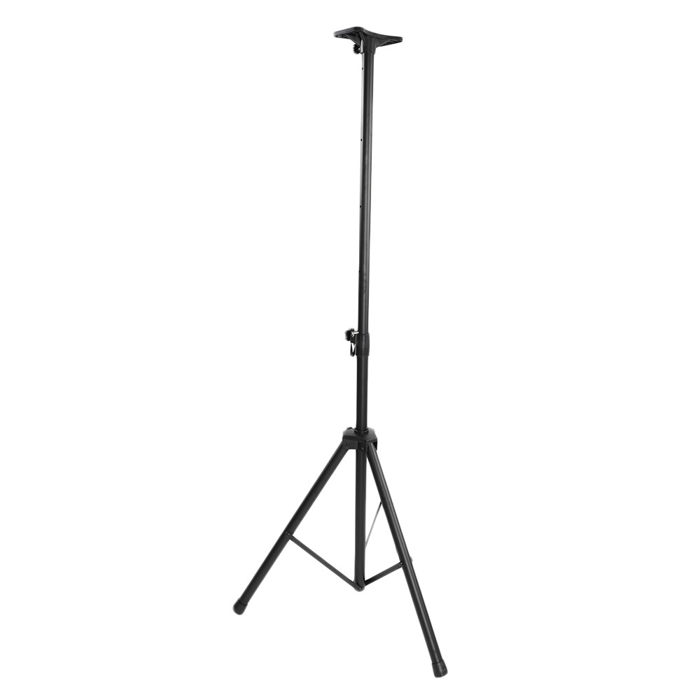 US Universal Speaker Adjustable Durable Heavy Duty Tripod Band DJ PA fold Stand