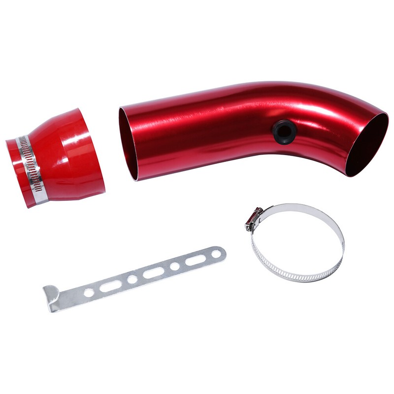 Cold Air Intake Filter Induction Pipe Power Flow Hose System For Fiat 124 Spider