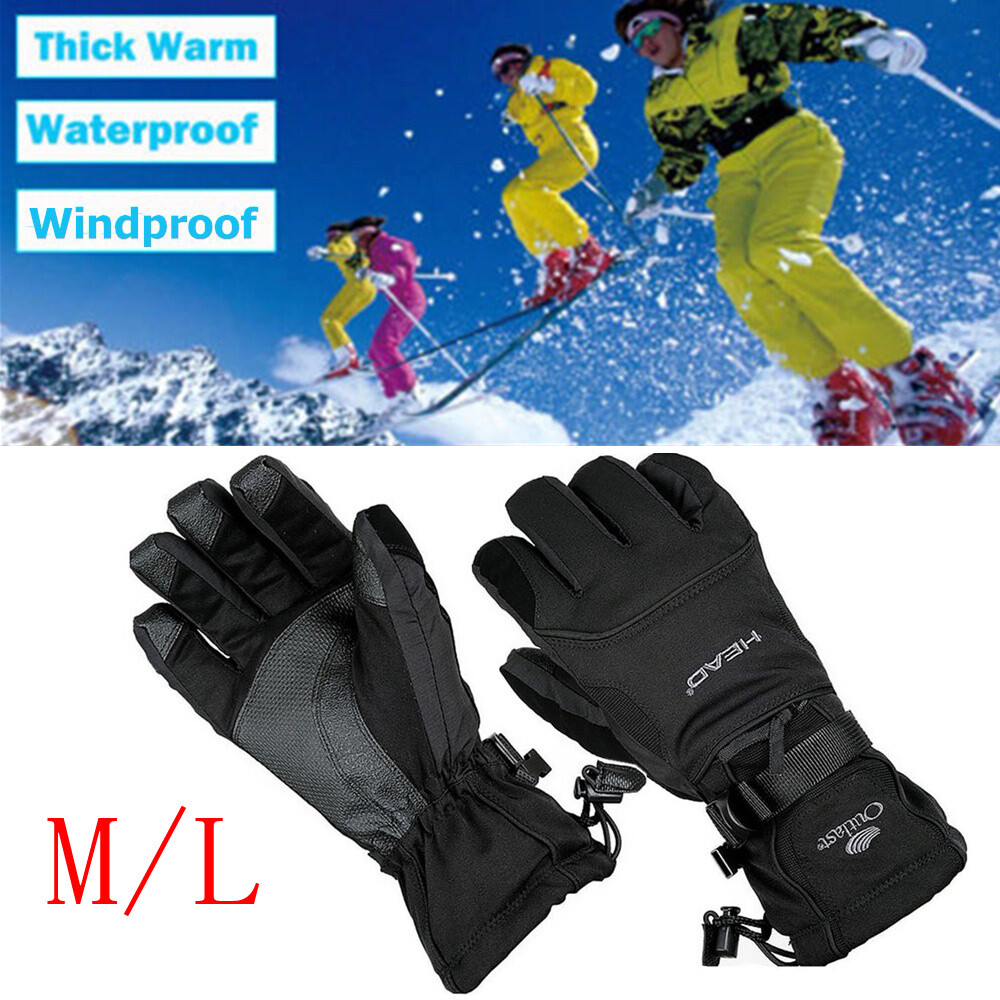 head winter gloves