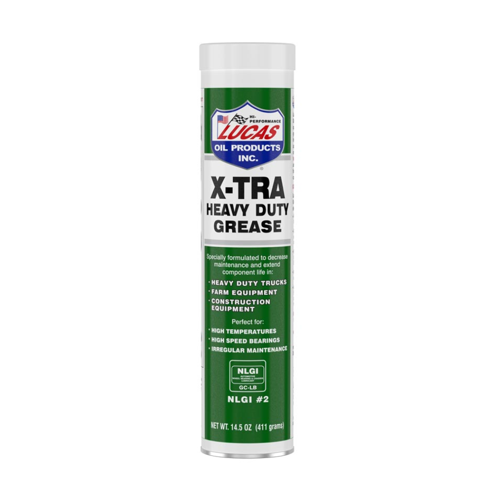 Lucas Oil 10301 X-TRA Heavy Duty Grease 14.5-ounce Capacity (10 PACK)