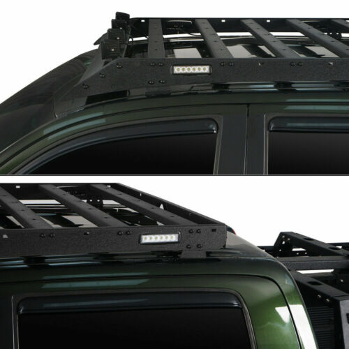 Luggage Carrier W/side Light