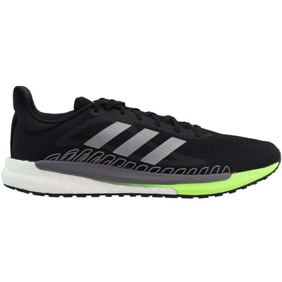 

Adidas Solar Glide 3 Мужские черные кроссовки для бега Спортивная обувь FV7254, Черный, adidas Solar Glide 3 Running