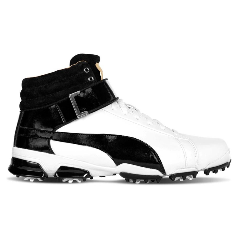 Puma Titantour Ignite Hi-Top Junior Golf Shoes