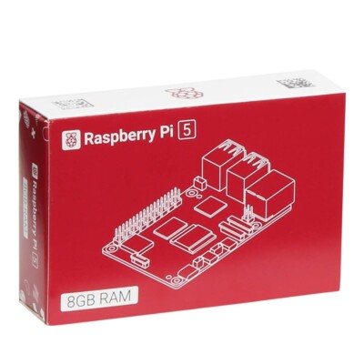 NEW RASPBERRY PI 5 8GB - Fast Shipping from USA  