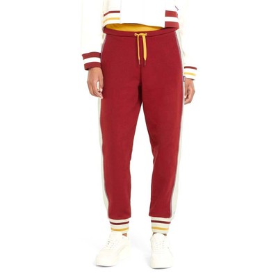 

Puma Tye Sweatpants Womens Red Casual Athletic Bants 53477601, Красный, Puma Tye Sweatpants