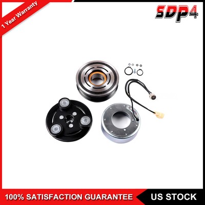 AC A/C Compressor Clutch Kit For Mazda 3 04-09 Mazda 5 2006 2007 2008 2009 2010
