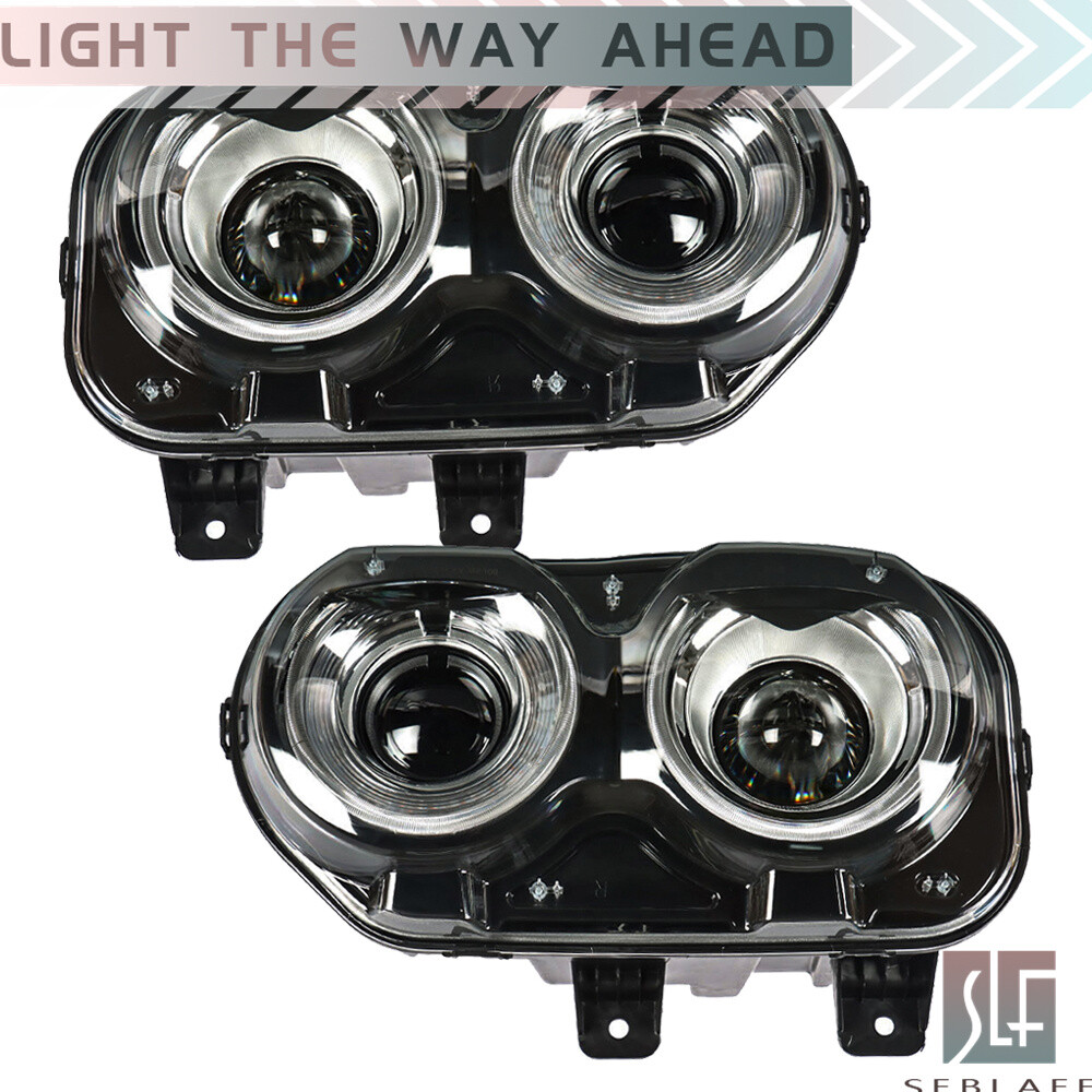 CHALLENGER LEDライト Amazon.com: LDETXY LED Side Marker Lights for Dodge