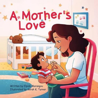 A Mother's Love by Elpida Marangou (English) Paperback Book