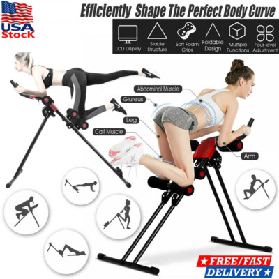 Abdominal Exercisers Ab Glider