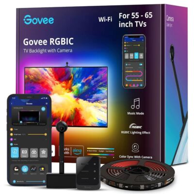 Подсветка телевизора Govee DreamView T1 12.5