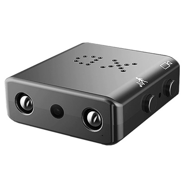 1080P Mini Spy Camera WiFi HD Hidden IP Night Vision Camcorder Home Security Cam - Image 256