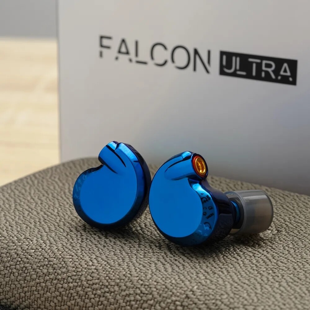 イヤホン DUNU FALCON Pro Review: Dunu Falcon Pro – Cult Classic | Headphonesty