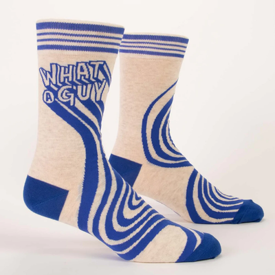 What a Guy Socks eBay