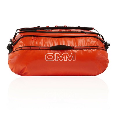 OMM OMM UNISEX RACEBASE 70L BACKPACK ORANGE SPORTS OUTDOORS BREATHABLE LIGHTWEIGHT