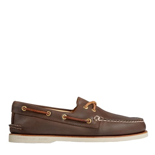 Mens Timberland Classic Authentic Handsewn Boat Shoe Size 8.5 | eBay