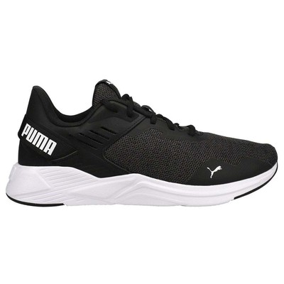 

Мужские черные кроссовки Puma Disperse Xt 2 Training, спортивная обувь 376061-01, Черный, Puma Disperse Xt 2 Training