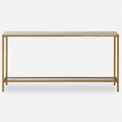 Uttermost 24685 Hayley - 60 inch Console Table