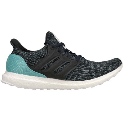 

Мужские кроссовки adidas Ultraboost Ultra Boost Parley для бега, размер 7,5 м, спортивные, Black;blue, adidas Ultraboost Ultra Boost Parley Running