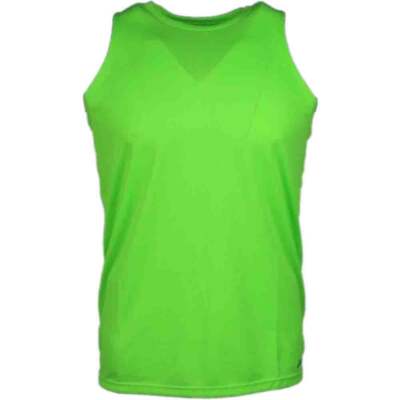 Мужская майка ASICS Ready Set Scoop Neck Green MR1193-0496